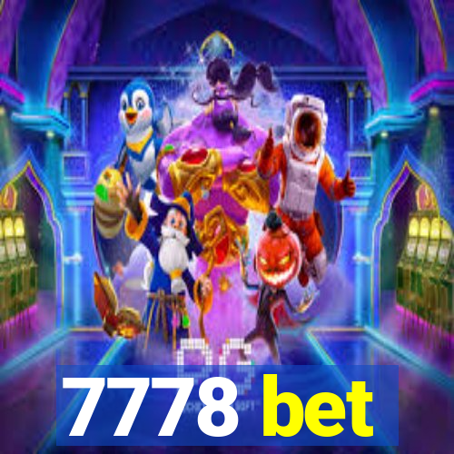 7778 bet